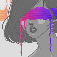 Studio @invisibleink de Rafaela Smarzaro