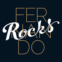 Studio @fernandorocks de Fernando Rocha