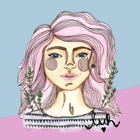 Studio @ilustraluh de Luiza Helena