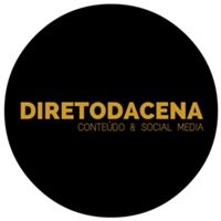 Studio @diretodacena de Direto da Cena Social Media