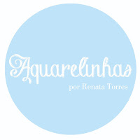 Studio @aquarelinhas de Renata Torres