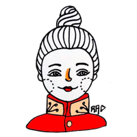 Studio @brunatabosart de Bruna Tabosa Art