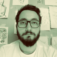 Studio @andrecoutinho de André Coutinho