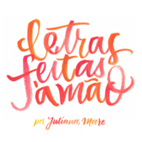 Studio @letrasfeitasamao de Juliana Moore