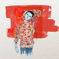 Studio @lucaarrudaarts de Luca Arruda