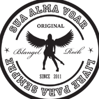 Studio @blangelrock de Elianne Carvalho