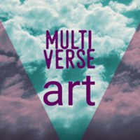 Studio @multiverseart de Lidi Silva