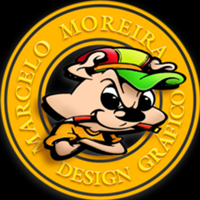 Studio @marcelomoreira de Marcelo Moreira