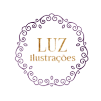 Studio @luzilustracao de Rhana Miranda