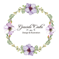 Studio @graciecosta de Graciele Silva da costa