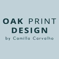 Studio @oakprintdesign de Oak Print Design