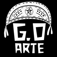 Studio @goartbr de GoArt ilustra