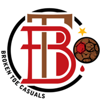Studio @brokentoecasuals de Broken Toe Casuals
