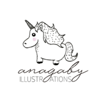 Studio @anagabyillustrations de Anagaby Illustrations