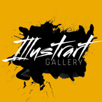 Studio @illustrartgallery de illustrart gallery
