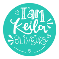 Studio @iamkeilaoliveira de Keila Oliveira