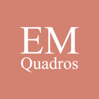 Studio @emquadros de EMQUADROS