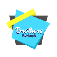 Studio @brotherssublimacao de Brothers Sublimação