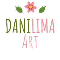 Studio @danilimaart de Dani Lima Art
