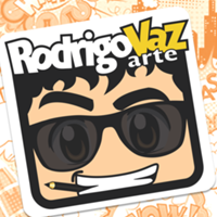 Studio @rodrigovazarte de Rodrigo Vaz arte