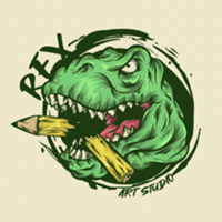 Studio @rexartstudio de Rex Art Studio