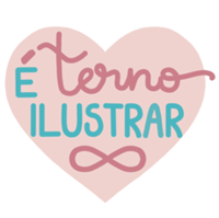 Studio @eternoilustrar de Eterno Ilustrar 
