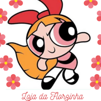 Studio @florzinha de Thaispetacular o Design 