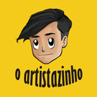 Studio @oartistazinho de O Artistazinho