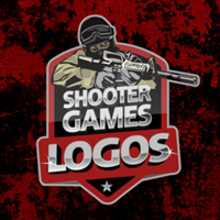Studio @shootergameslogos de Shooter Games Logos