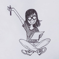 Studio @saorisketchbook de Saori's Sketchbook