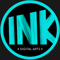 Studio @inkdigitalarts de INK Digital Arts