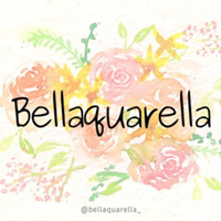 Studio @bellaquarella de bellaquarella