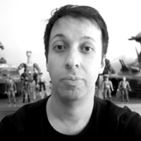 Studio @dcstoys de Diego Souza