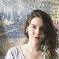Studio @luizamaximoarte de Luiza Maximo