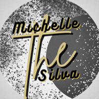 Studio @michellethesilva de Michelle the Silva art
