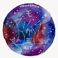 Studio @monogamyart de Monogamy Art
