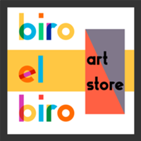 Studio @biroelbiro de Biro El Biro art store