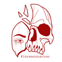 Studio @lorencotattoo de Junior Lorenco
