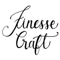 Studio @finessecraftco de Raquel Melo