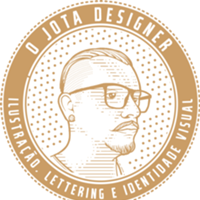 Studio @ojota de O Jota Design e Lettering