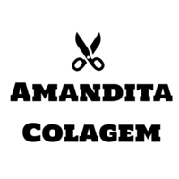 Studio @amanditacolagem de Amandita Colagem