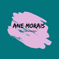Studio @anemoraisilustra de Ane Morais