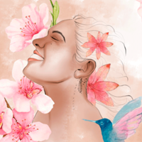 Studio @analauraarte de Ana Laura Crozeta