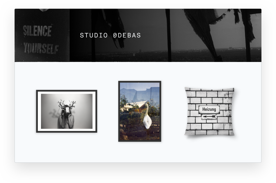 Studio @debas na Colab55