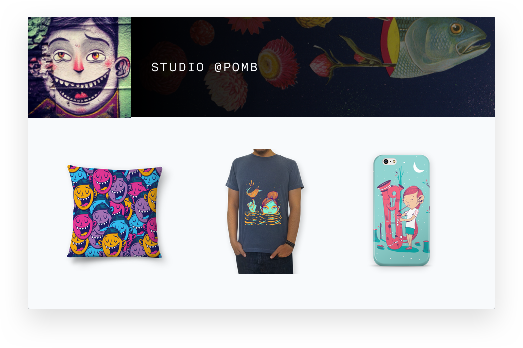 Studio @pomb na Colab55