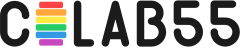 Colab55, seu hub de arte e design