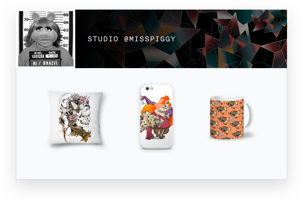 Studio @misspiggy na Colab55