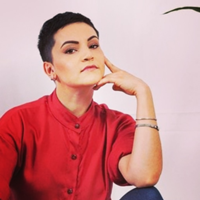 Studio @samiailustra de Sâmia Vieira