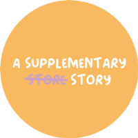Studio @asupplementarystory de a supplementary story