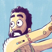 Studio @rafabrilustra de Rafabr Ilustra